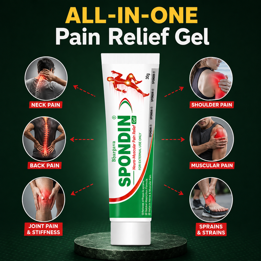 Care+Support Relief Combo