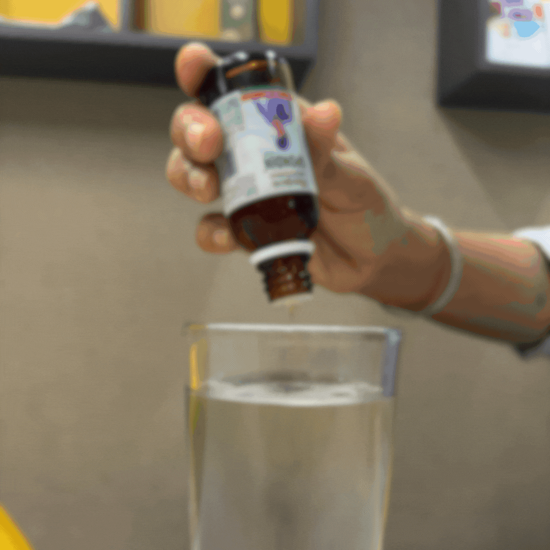 Spondin - For 30 Days Relief