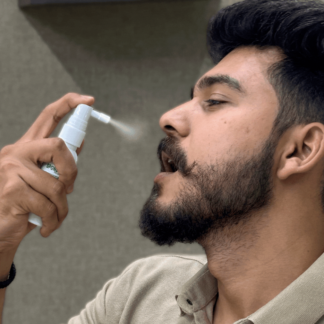 Spondin Ayurvedic Drops for Neck and Shoulder Pain