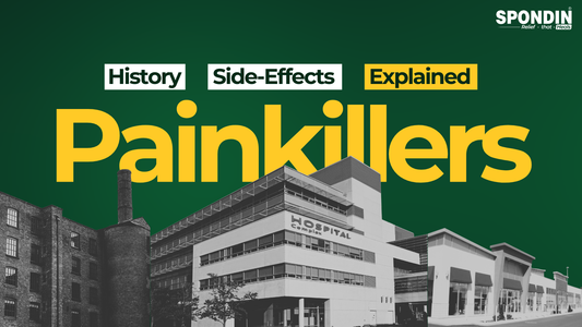 Painkillers Explained: Short-Term Relief, Long-Term Danger
