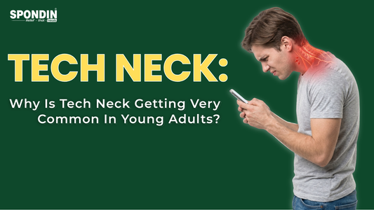 Why Is Tech Neck Getting Very Common In Young Adults?