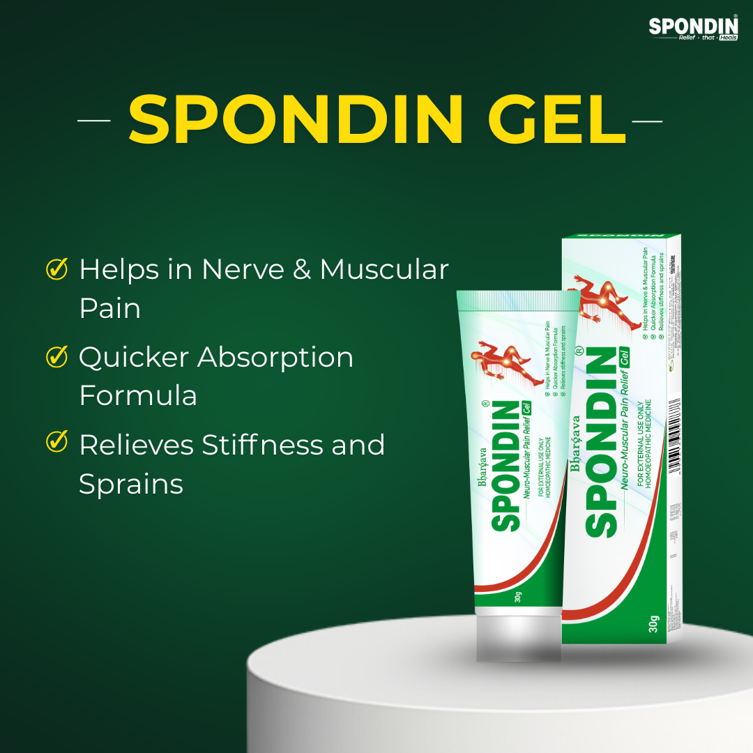 Spondin Drops + FREE Spondin Gel