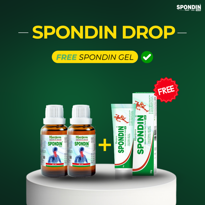 Spondin Drops + FREE Spondin Gel