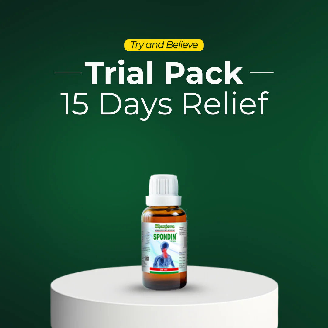 Spondin - Trial Pack - 15 Days Therapy
