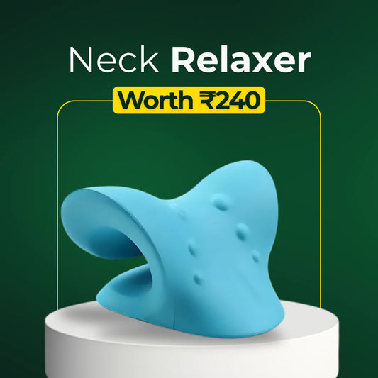 Neck Relaxer - Add-on to Combo of your Choice