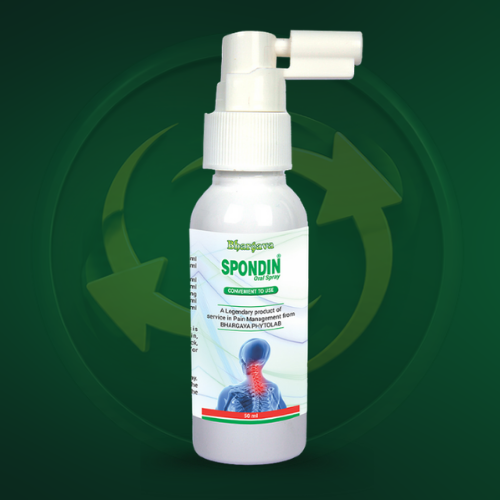 Oral Spray 